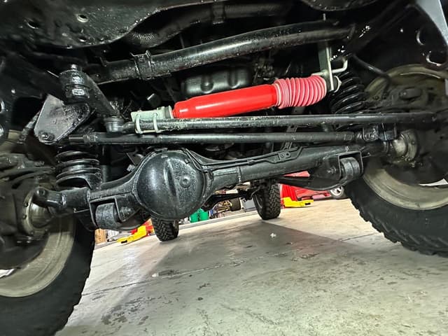 1999 Suzuki Jimny JDM car for sale — photo 12 of 23