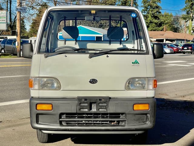 1992 Subaru Sambar JDM car for sale — photo 2 of 25