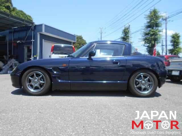1993 Suzuki Cappuccino JDM car for sale — photo 2 of 10