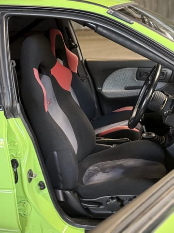1994 Subaru Impreza JDM car for sale — photo 20 of 25