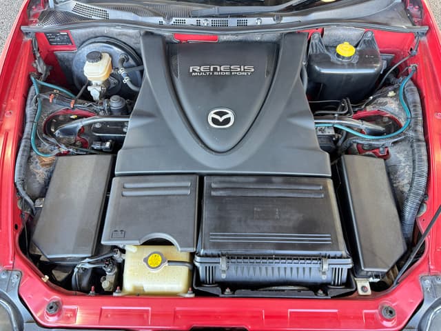 2003 Mazda RX-8 JDM car for sale — photo 3 of 25