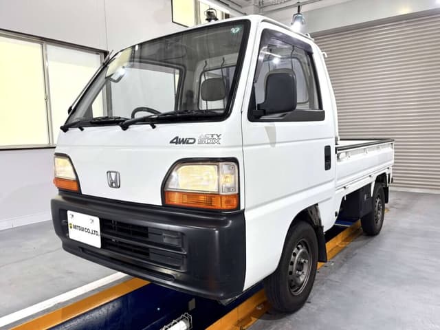 1994 Honda Acty JDM car for sale — photo 2 of 25