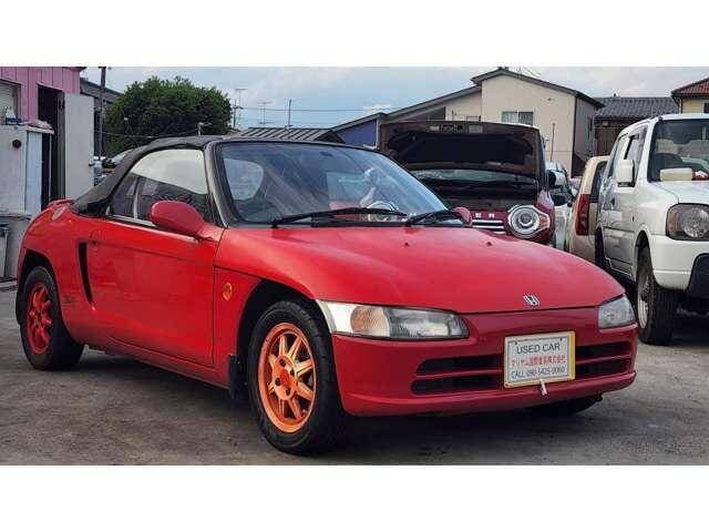 1991 Honda Beat JDM car for sale — photo 19 of 19