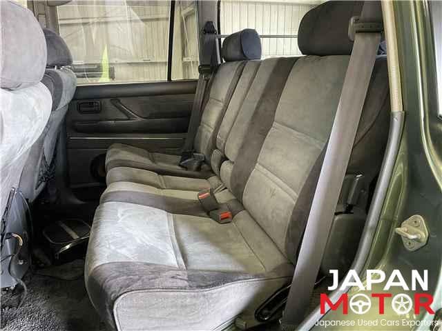 1993 Toyota Land Cruiser JDM car for sale — photo 3 of 12