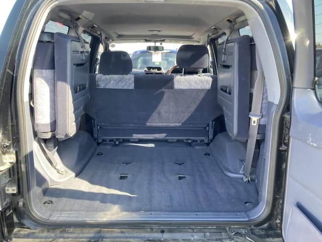 1997 Toyota Land Cruiser Prado JDM car for sale — photo 8 of 9