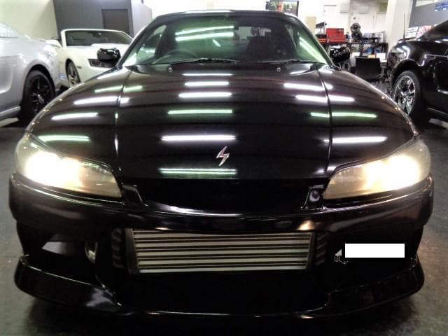 1999 Nissan Silvia JDM car for sale — photo 3 of 11