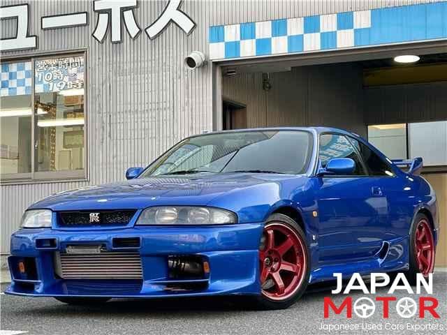 1995 Nissan Skyline JDM car for sale — photo 5 of 15
