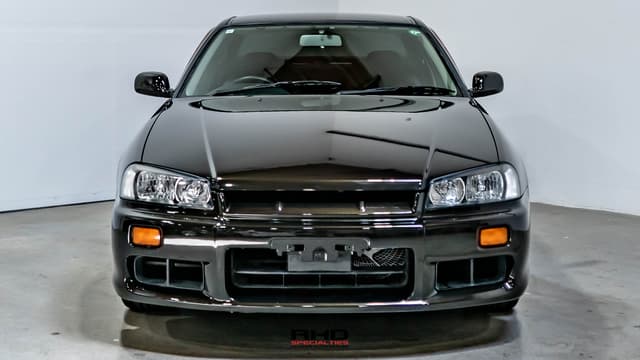 1999 Nissan Skyline JDM car for sale — photo 2 of 25