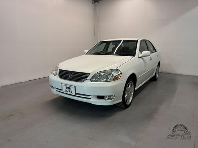 2000 Toyota Mark II JDM car for sale — photo 4 of 25