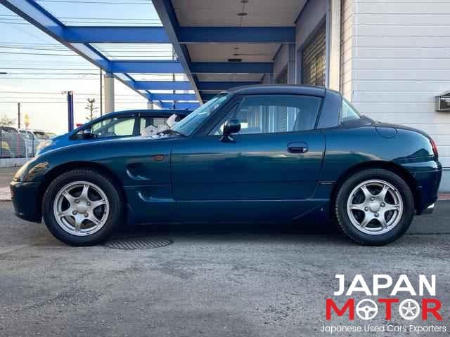 1995 Suzuki Cappuccino JDM car for sale — photo 2 of 10
