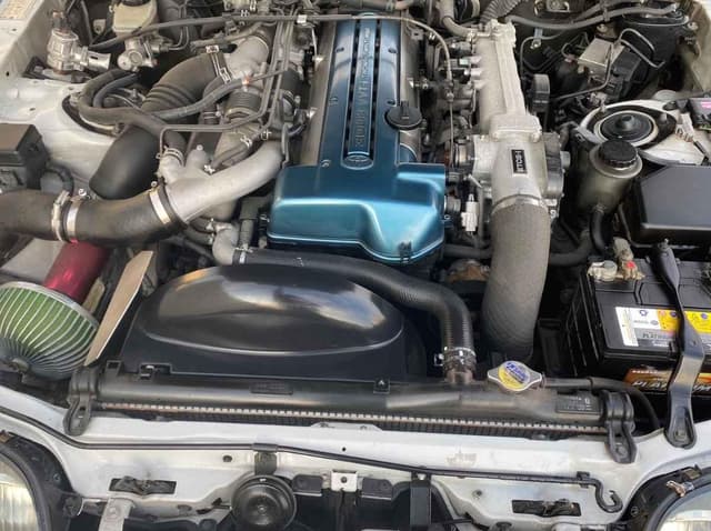1999 Toyota Supra JDM car for sale — photo 17 of 24