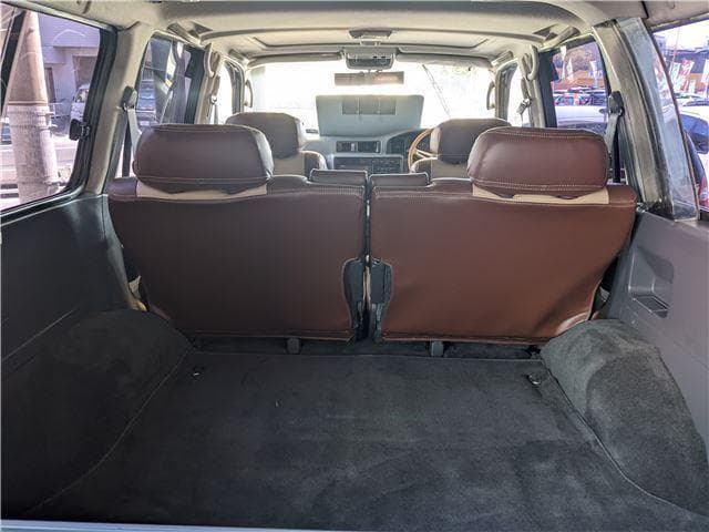 1995 Toyota Land Cruiser JDM car for sale — photo 7 of 25