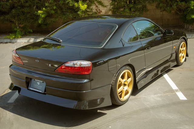 2000 Nissan Silvia JDM car for sale — photo 11 of 25