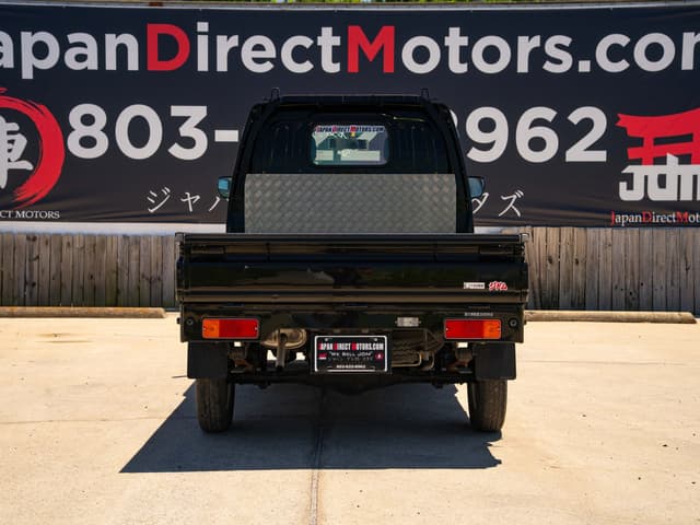 2001 Suzuki Carry JDM car for sale — photo 8 of 12