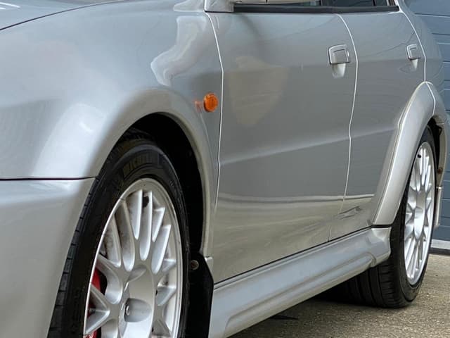 1999 Mitsubishi Lancer JDM car for sale — photo 20 of 21