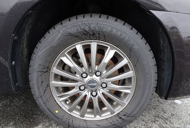 2001 Toyota Verossa JDM car for sale — photo 12 of 25