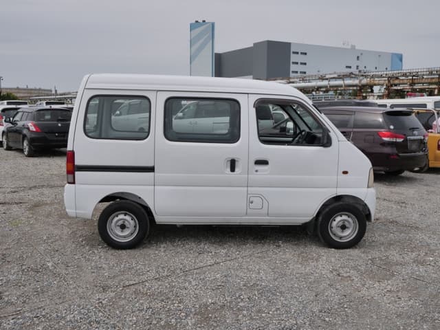 2001 Suzuki Every JDM car for sale — photo 4 of 25