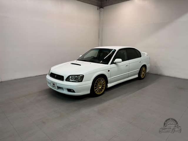 2000 Subaru Legacy JDM car for sale — photo 2 of 25