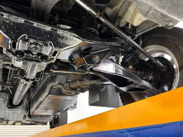 2001 Subaru Sambar JDM car for sale — photo 21 of 25
