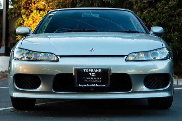1999 Nissan Silvia JDM car for sale — photo 4 of 25