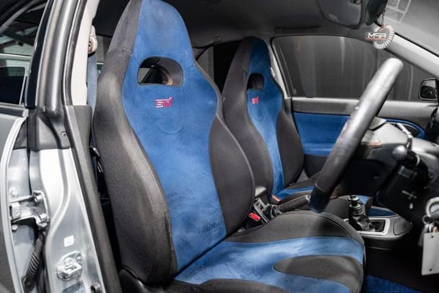 2005 Subaru Impreza JDM car for sale — photo 14 of 20