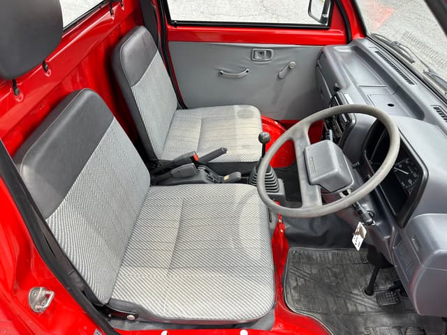 1993 Daihatsu Hijet JDM car for sale — photo 12 of 14