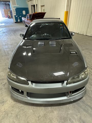 1999 Nissan Silvia JDM car for sale — photo 14 of 25