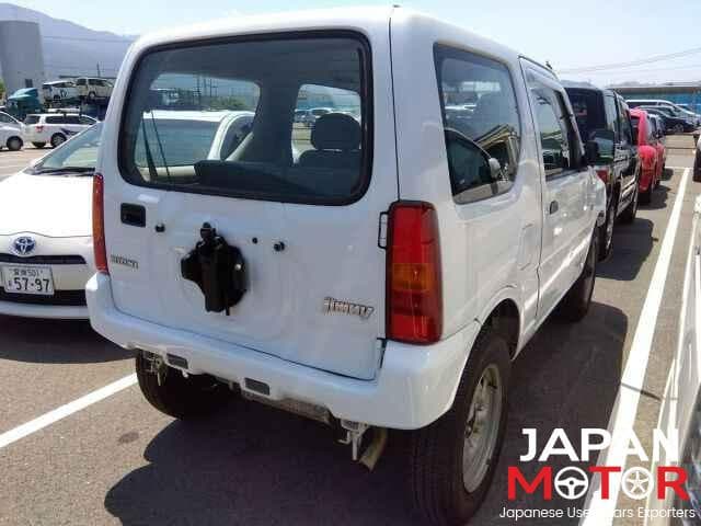 1999 Suzuki Jimny JDM car for sale — photo 2 of 5