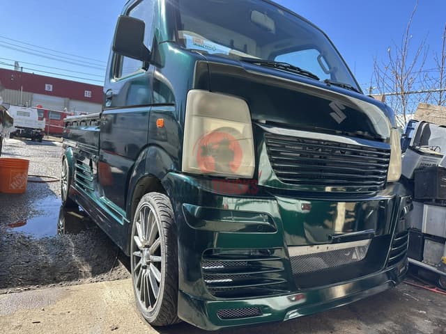 2009 Suzuki Carry JDM car for sale — photo 8 of 16
