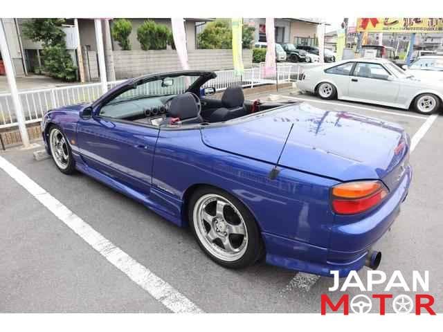 2000 Nissan Silvia JDM car for sale — photo 6 of 13
