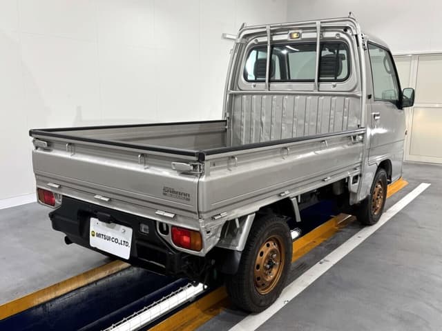 1997 Subaru Sambar JDM car for sale — photo 4 of 25