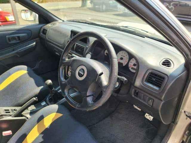 1999 Subaru Impreza JDM car for sale — photo 14 of 20