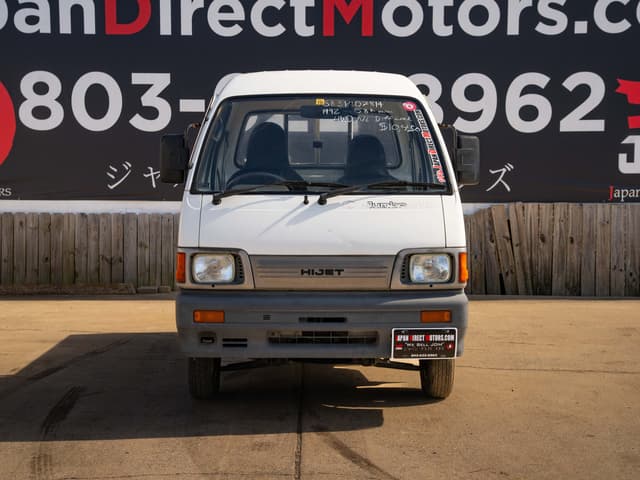 1992 Daihatsu Hijet JDM car for sale — photo 4 of 13