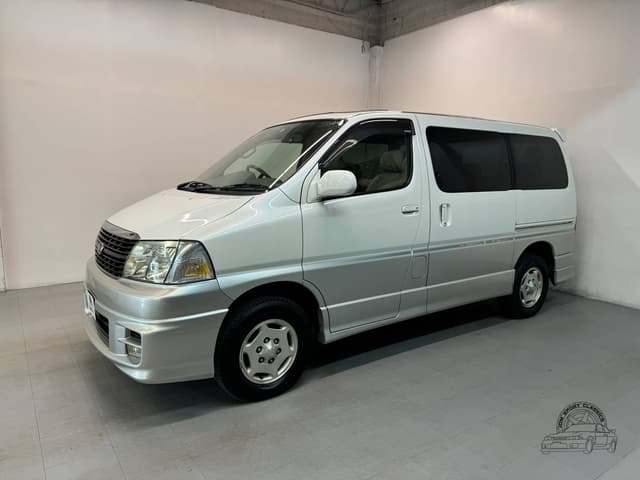 1999 Toyota Granvia JDM car for sale — photo 9 of 25