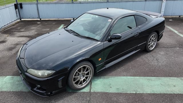 2000 Nissan Silvia JDM car for sale — photo 14 of 25