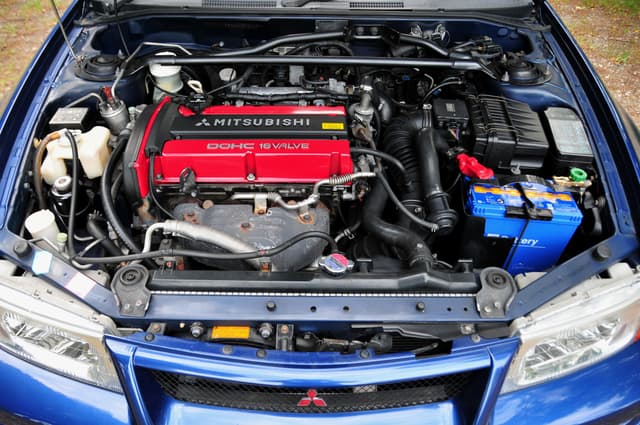 2000 Mitsubishi Lancer Evolution JDM car for sale — photo 11 of 23