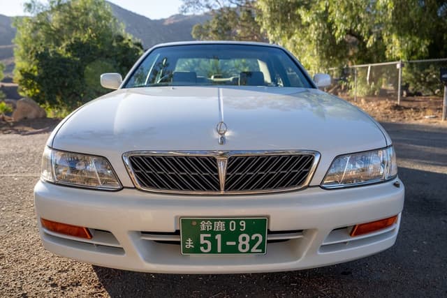 1994 Nissan Laurel JDM car for sale — photo 10 of 16