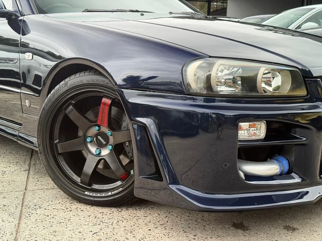 1998 Nissan Skyline JDM car for sale — photo 11 of 25