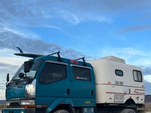 1995 Mitsubishi Canter JDM car for sale