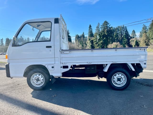 1992 Subaru Sambar JDM car for sale — photo 4 of 25