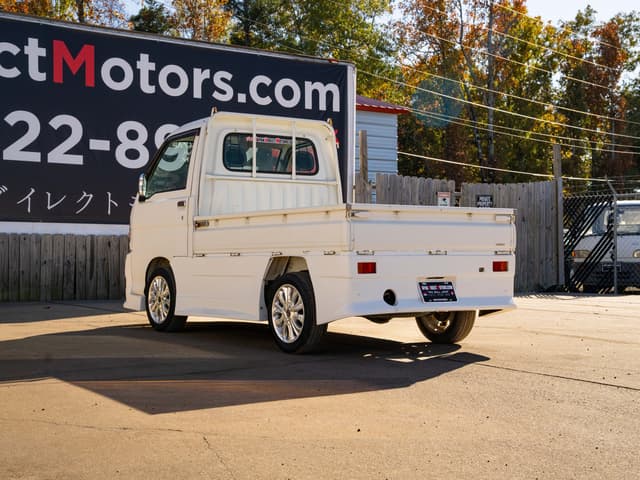 1999 Daihatsu Hijet JDM car for sale — photo 9 of 18