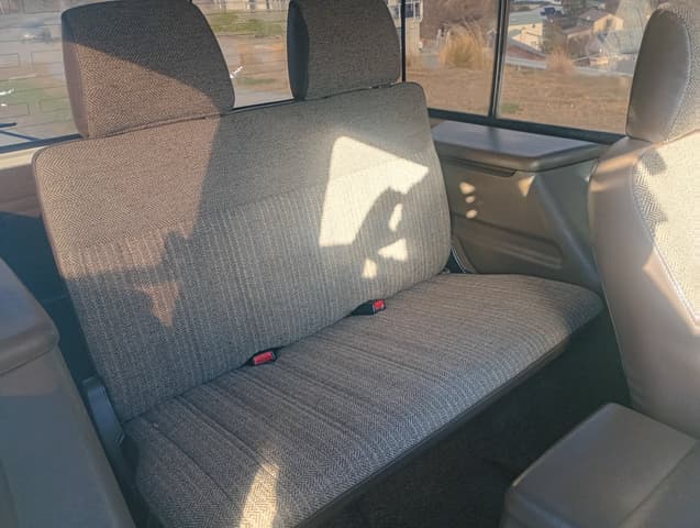 1988 Nissan Safari JDM car for sale — photo 12 of 25