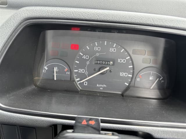 1995 Honda Acty JDM car for sale — photo 18 of 23
