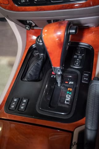 2001 Toyota Land Cruiser JDM car for sale — photo 10 of 25