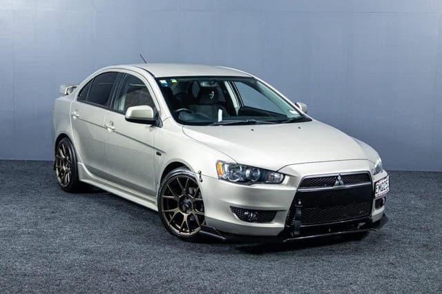 2008 Mitsubishi Lancer JDM car for sale — photo 13 of 20