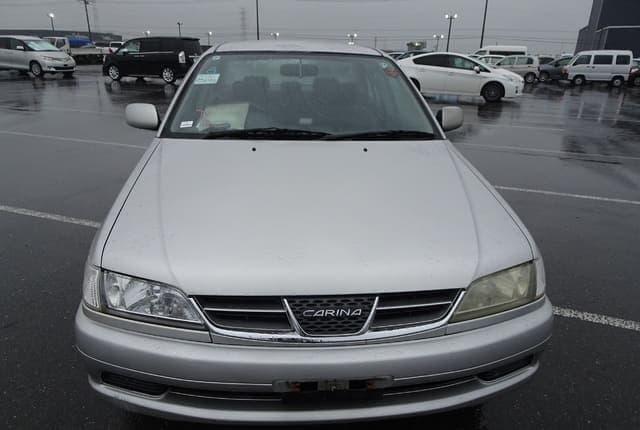 2001 Toyota Carina JDM car for sale — photo 8 of 25