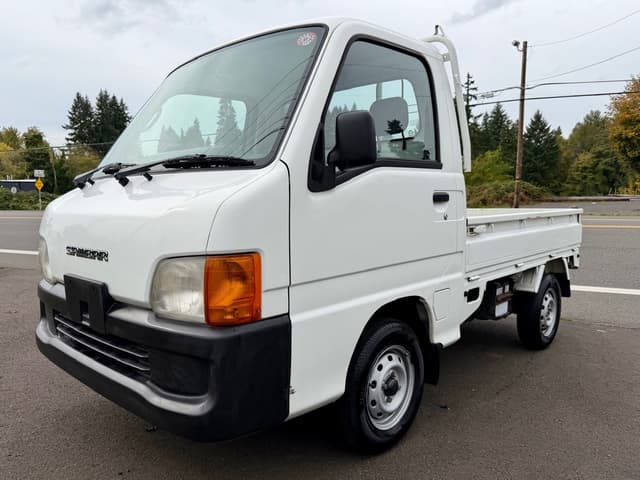 1999 Subaru Sambar JDM car for sale — photo 4 of 25