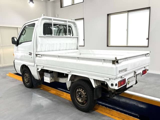 1995 Suzuki Carry JDM car for sale — photo 3 of 22