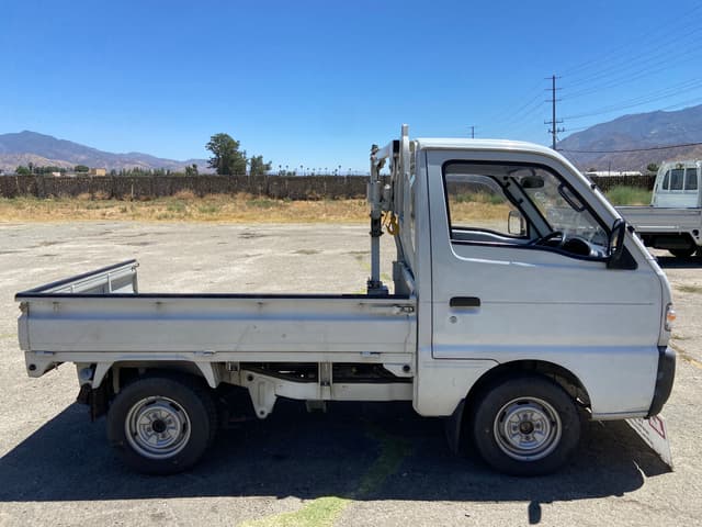 1994 Suzuki Carry JDM car for sale — photo 8 of 24