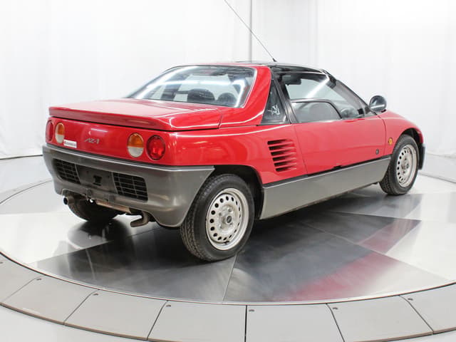 1992 Mazda Autozam AZ-1 JDM car for sale — photo 7 of 25